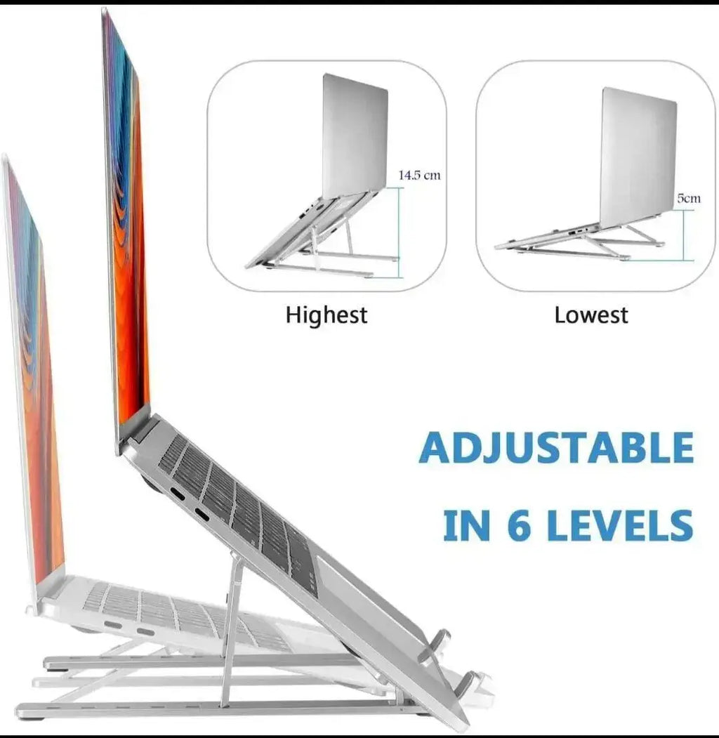 Mini Foldable Laptop Stand