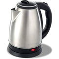 Electric Kettle Stainless Steel Fast Boil Silver
