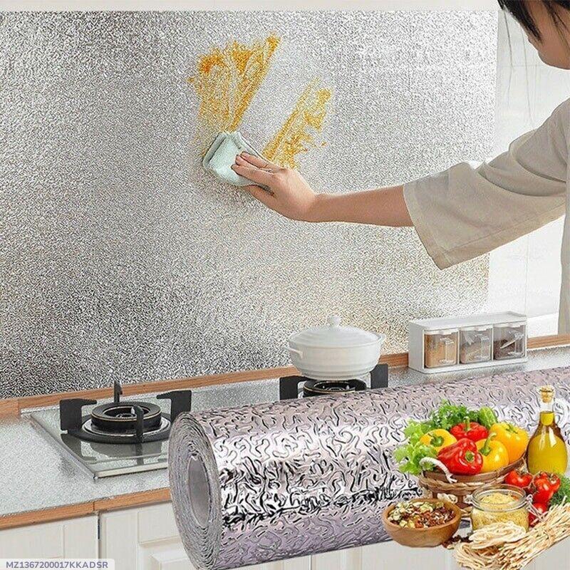 Modern Quartz Wall Sticker for Kitchen & Office