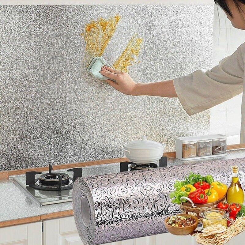 Modern Quartz Wall Sticker for Kitchen & Office