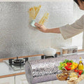 Modern Quartz Wall Sticker for Kitchen & Office