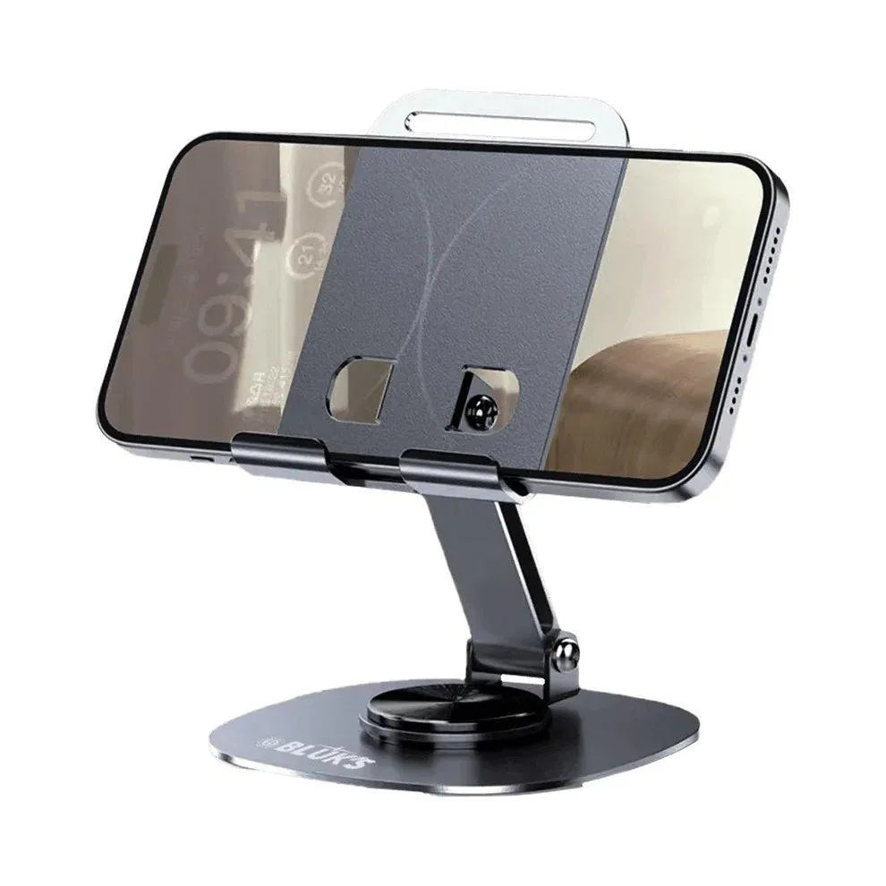 Adjustable Mobile Table Stand for Office & Home Use