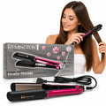 Remington Keratin Therapy Pro Straightener | Model FR 531 |  Up to 57% More Protection